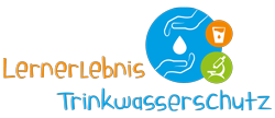 Lernerlebnis Trinkwasserschutz Logo